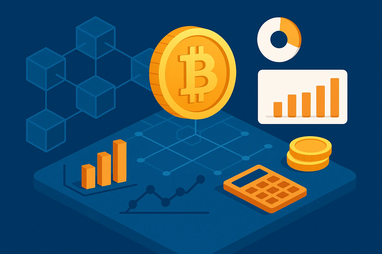 4 Métricas On-Chain Secretas que Experts em Bitcoin Usam