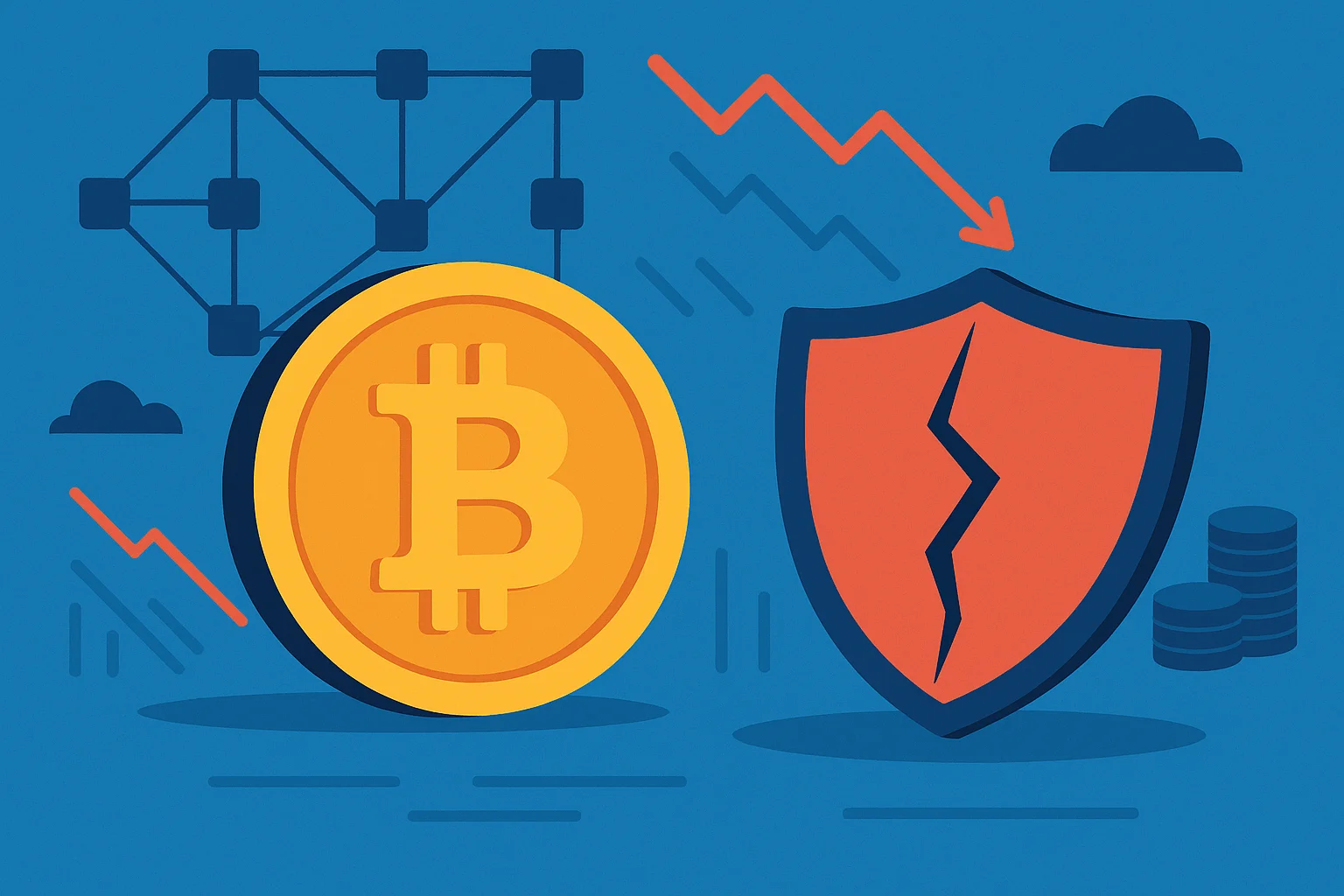 5 Erros de Segurança no Bitcoin que Podem Te Deixar Sem Nada