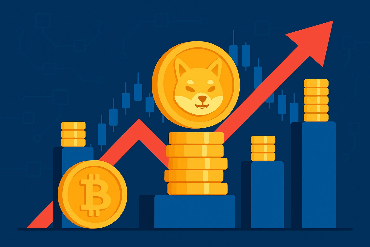 A Estratégia Oculta de Memecoins que Pode Skyrocketar Seu Portfólio