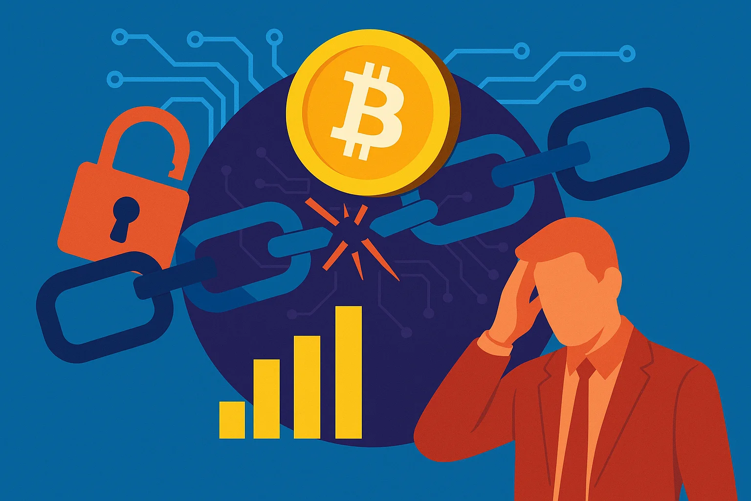 O Erro Fatal de Segurança em Crypto que 98% dos Investidores Cometem