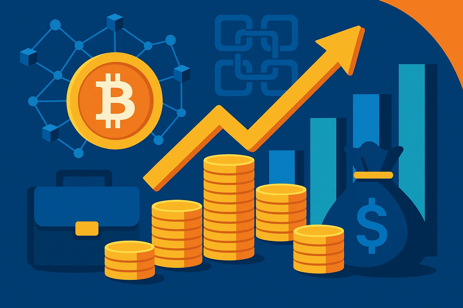 O Segredo dos Experts: 7 Princípios do Bitcoin para Turbinar Riqueza