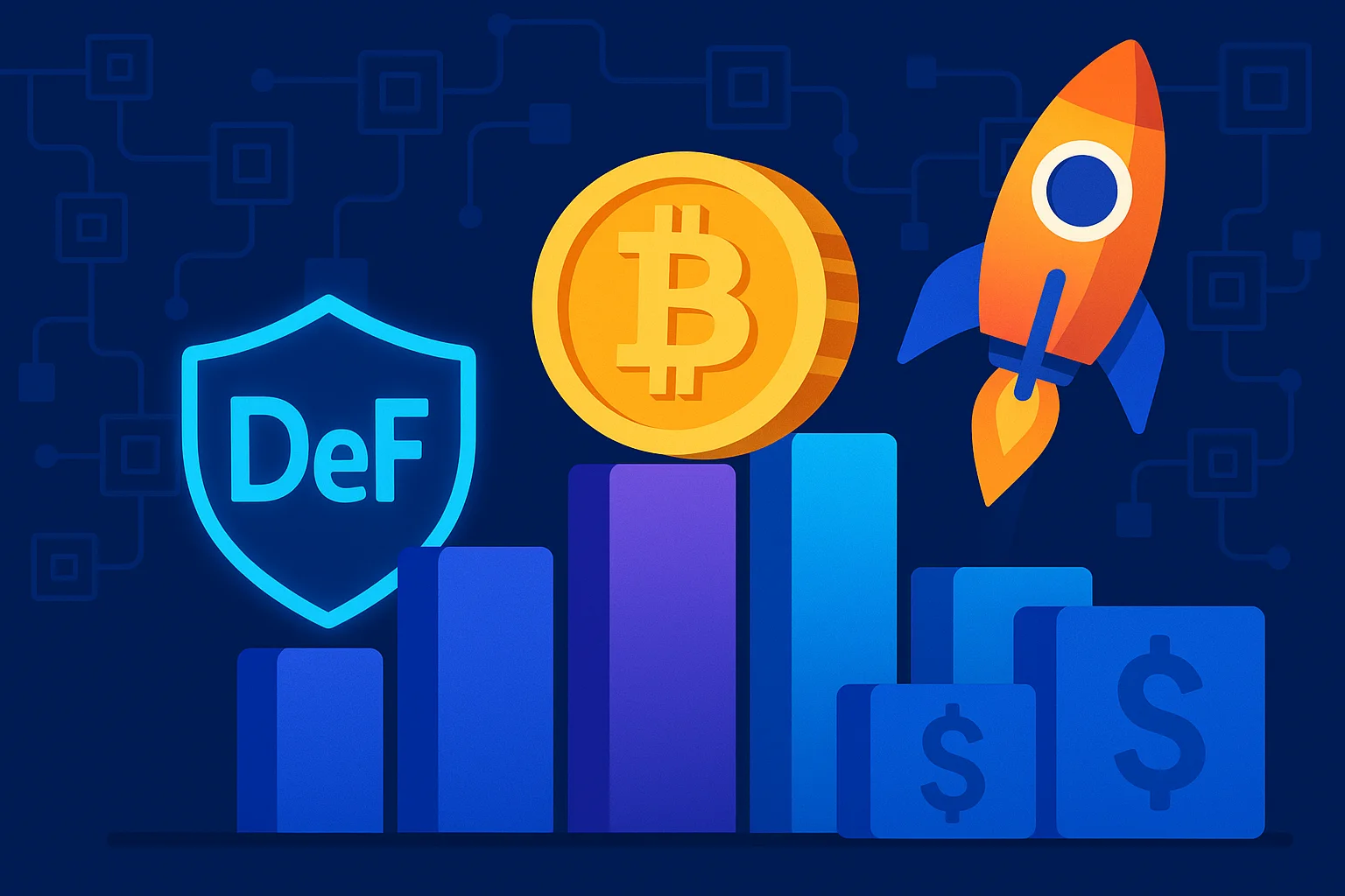 O Segredo Oculto da DeFi para Turbinar Seus Rendimentos em Bitcoin