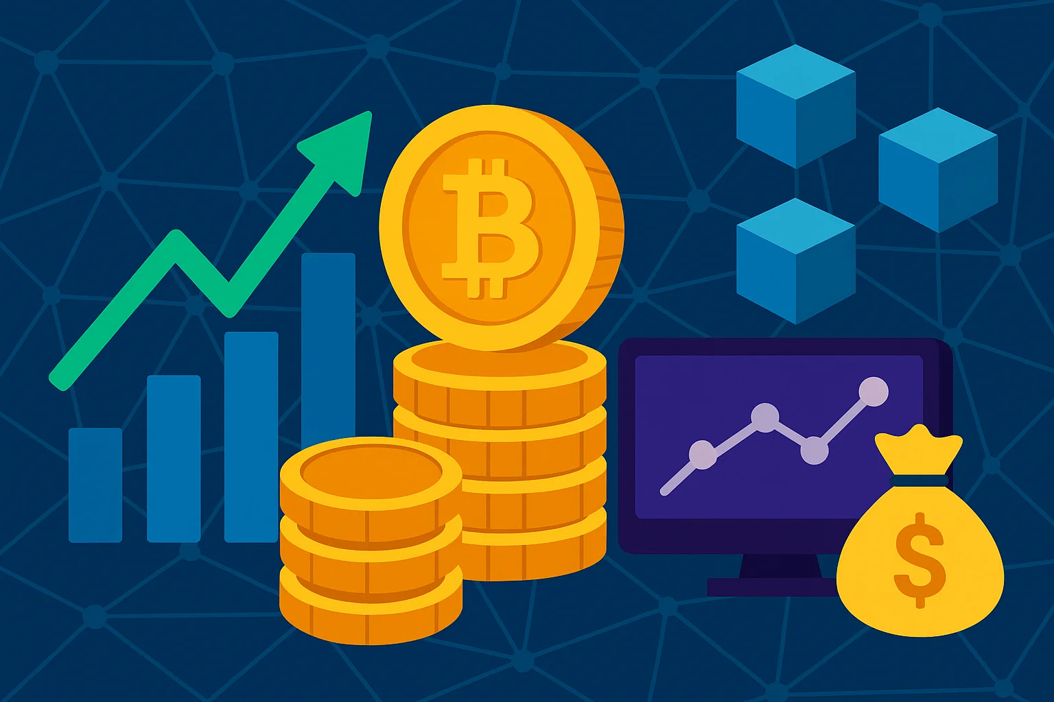 Você Nunca Viu: 7 Princípios de Investimento Cripto que Mudam Tudo